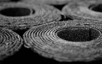 Polesworth bitumen roof disadvantages