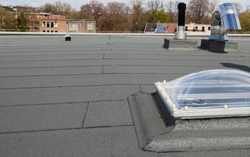 benefits of Polesworth flat roofing