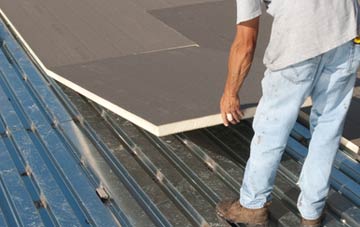 benefits of insulating Polesworth flat roofing