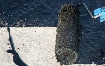 Polesworth liquid sealant waterproofing