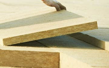 measuring Polesworth tapered insulation