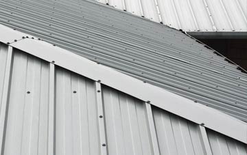 disadvantages of Polesworth metal roofing