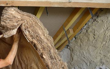 Polesworth pitched roof insulation costs