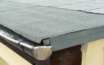repair or replace Polesworth flat roofing?