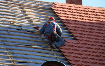 roof tiles Polesworth, Warwickshire