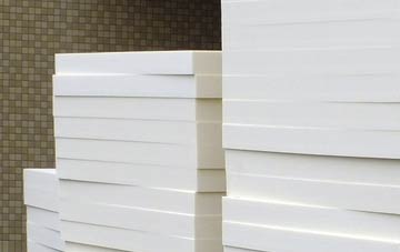 Polesworth tapered roof insulation costs