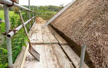 advantages of Polesworth thatch roofing