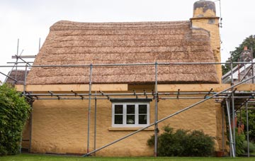 Polesworth thatch roofing costs