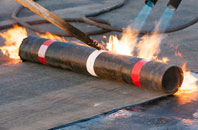 Polesworth flat roof sealing