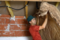 Polesworth tapered roof insulation